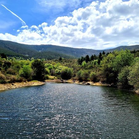 Acogedora Y Romantica Casita En La Sierra Garganta De Los Montes Dış mekan fotoğraf