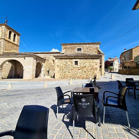 Acogedora Y Romantica Casita En La Sierra Garganta De Los Montes Dış mekan fotoğraf