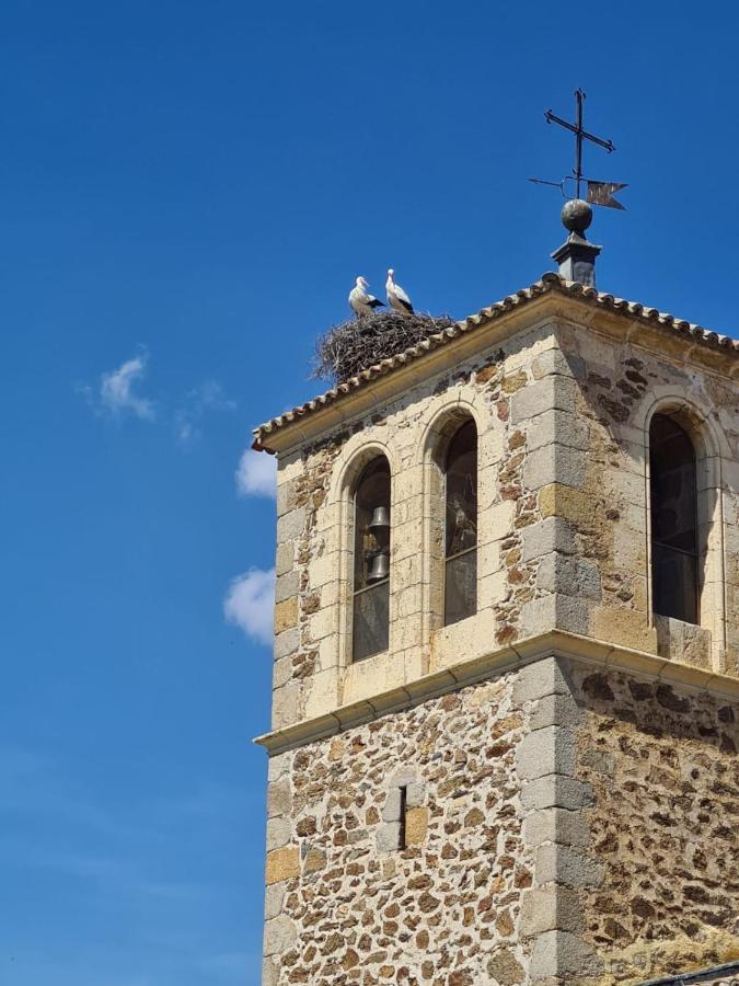 Acogedora Y Romantica Casita En La Sierra Garganta De Los Montes Dış mekan fotoğraf