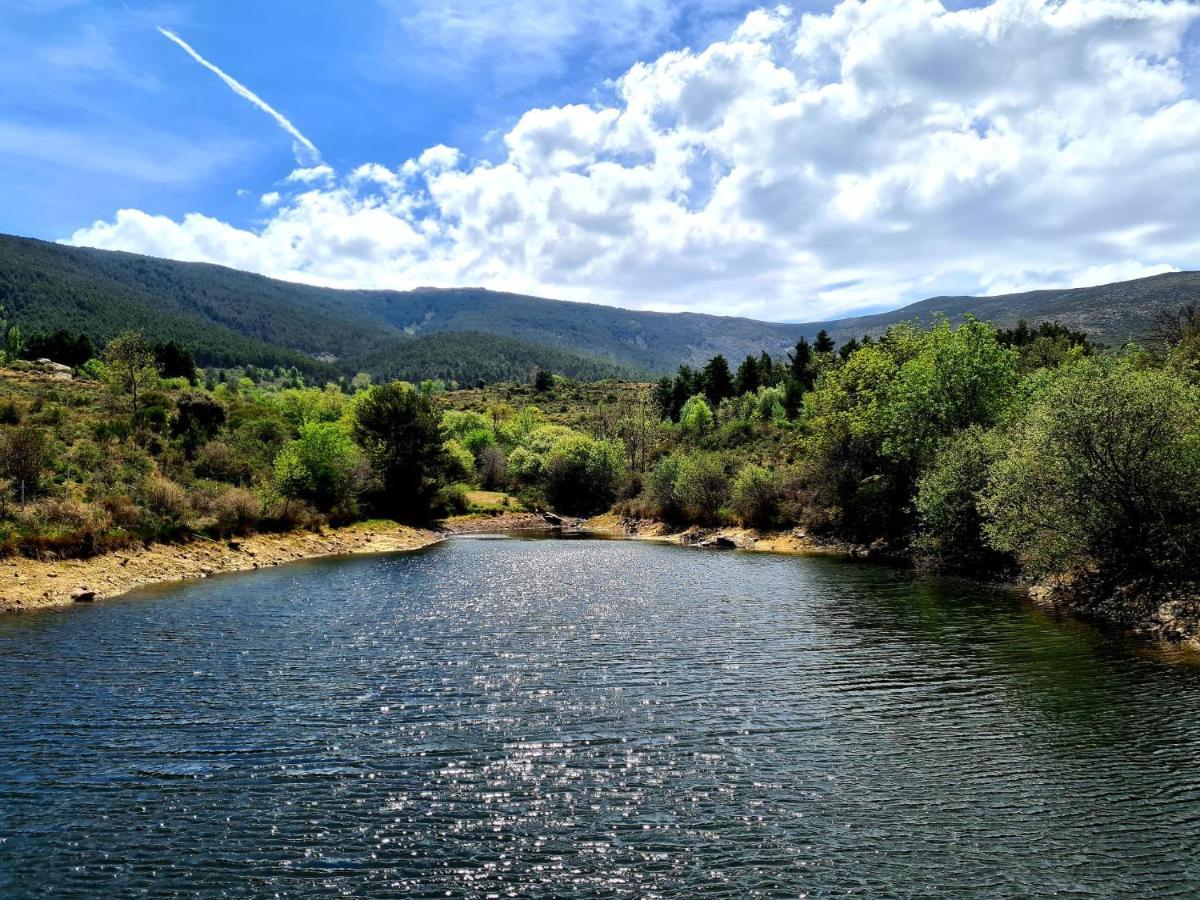 Acogedora Y Romantica Casita En La Sierra Garganta De Los Montes Dış mekan fotoğraf