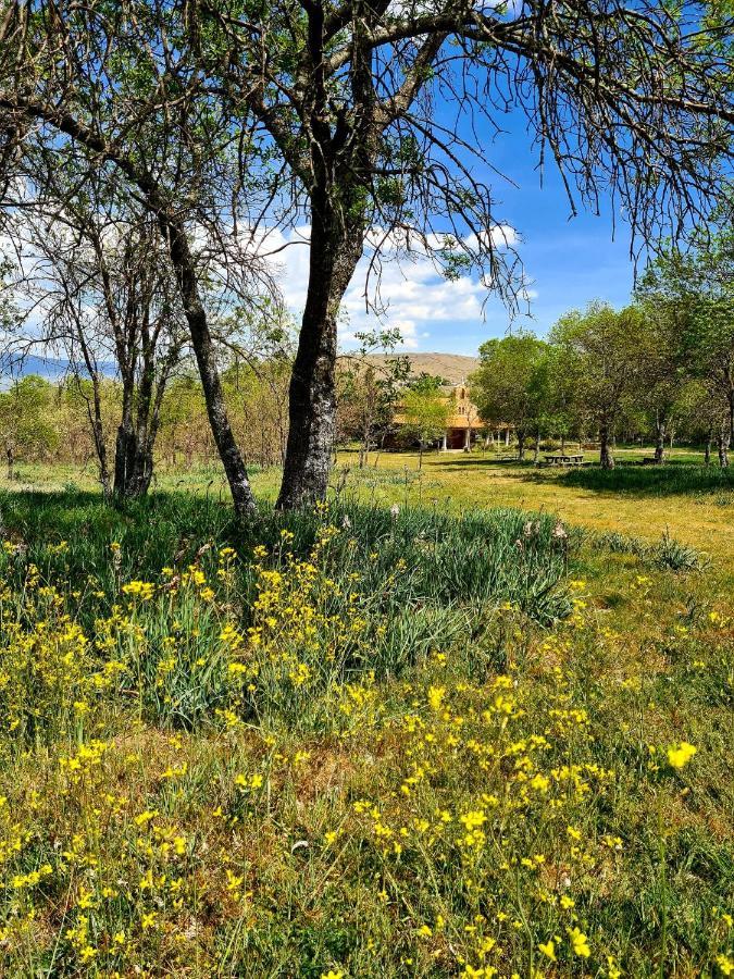 Acogedora Y Romantica Casita En La Sierra Garganta De Los Montes Dış mekan fotoğraf